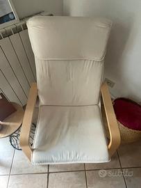 Poltrona POANG ikea