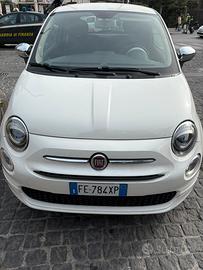 Fiat 500 multijet