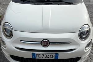 Fiat 500 multijet
