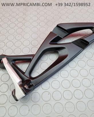 PEDANE PASSEGGERO BMW K1300R 2011 2010 K1300 2009