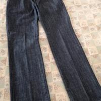 Jeans Gas uomo blu cotone