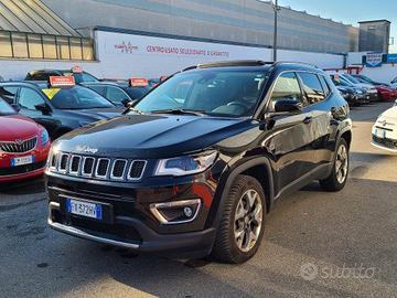 JEEP Compass 1.6 Multijet II 2WD Limited (Tetto+