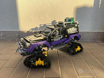 LEGO Technic 42069 Avventura estrema