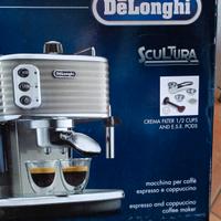 Caffettiera DeLonghi Scultura