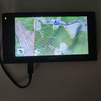 Navigatore auto Garmin NüviCam LMT-D