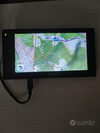 Navigatore Garmin NüviCam LMT-D