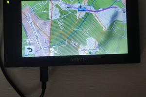 Navigatore Garmin NüviCam LMT-D