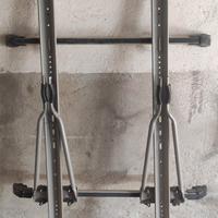portabici per  Ford Focus e universale 