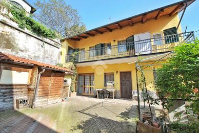 CASA INDIPENDENTE A MONCRIVELLO