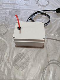 Nebulizzatore per terrari e piante 