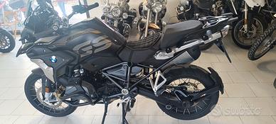 BMW GS 1250