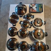 Set di pentole AMC