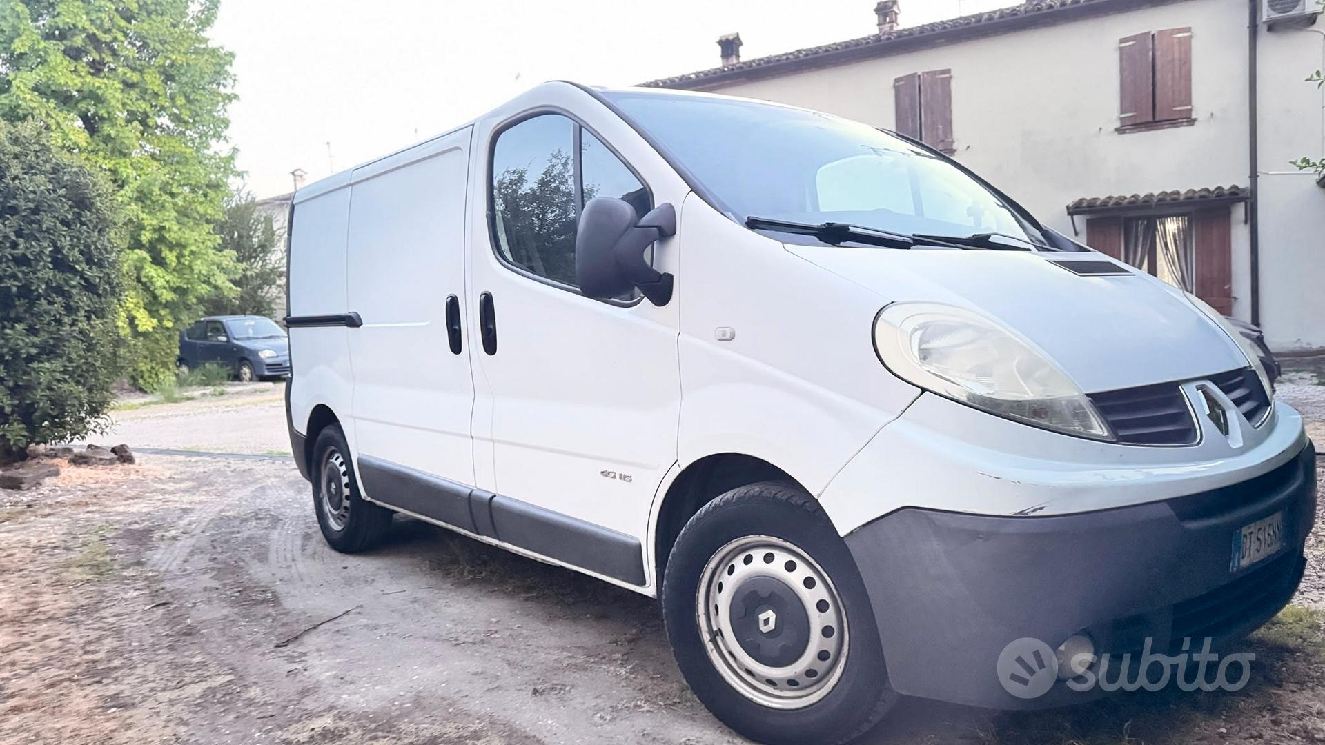 Renault Trafic 3ª serie
