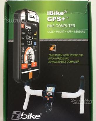 Ciclo computer iBike GPS