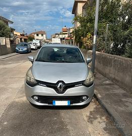 Renault Clio IV serie 1.2 75 CV – 2014
