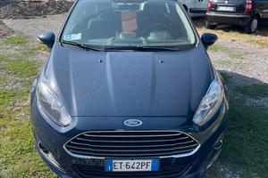 Ford Fiesta 1.2 60CV 5 porte BOLLO ESENTE - CLIMA 