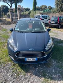 Ford Fiesta 1.2 60CV 5 porte BOLLO ESENTE - CLIMA 