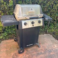 Barbecue broil King