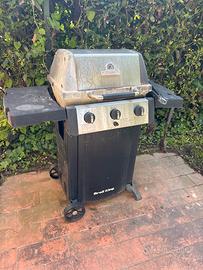 Barbecue broil King