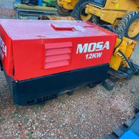 A100 Generatore Mosa 12 kw