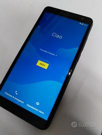 Smartphone Alcatel 1b Nero