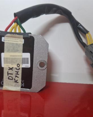 Regolatore di tensione kymco DTX 360