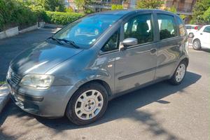 Fiat idea glp con motore nuovo