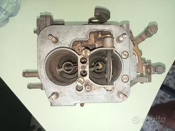 Carburatore solex doppiocorpo