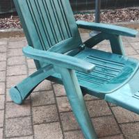 Lettini/sdraio giardino