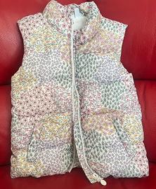 Gilet floreale