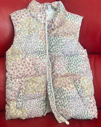 Gilet floreale
