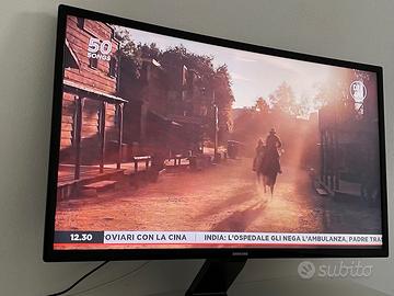 Monitor TV curvo Samsung LT27D590CX