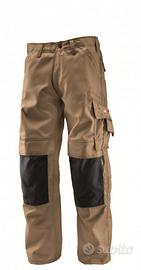 Pantaloni lavoro protezione Bosch tg.54