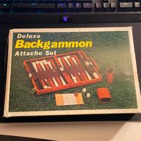 Backgammon Gucci style