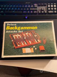 Backgammon Gucci style