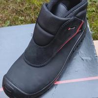 Scarpa Antinfortunistica Vibram