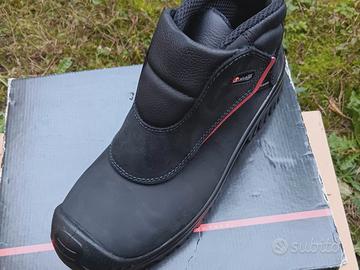 Scarpa Antinfortunistica Vibram
