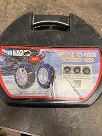 Catene da neve per auto 9mm