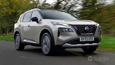 Ricambi usati nissan x-trail 2021-2024-juke 2017-