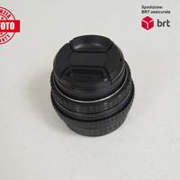 Pentax-M SMC 50 F1.7