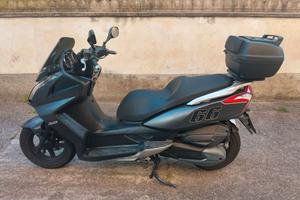 Kymco Downtown 300i abs