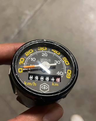 Tachimetro Veglia Borletti Piaggio