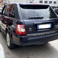 Cambio automatico range rover sport 2.7
