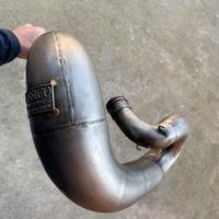 Honda cr 250 marmitta messico