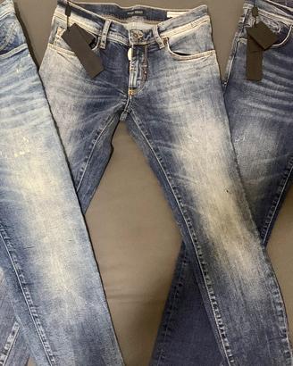 Pantaloni 3 Jeans Antony Morato tg 42/43