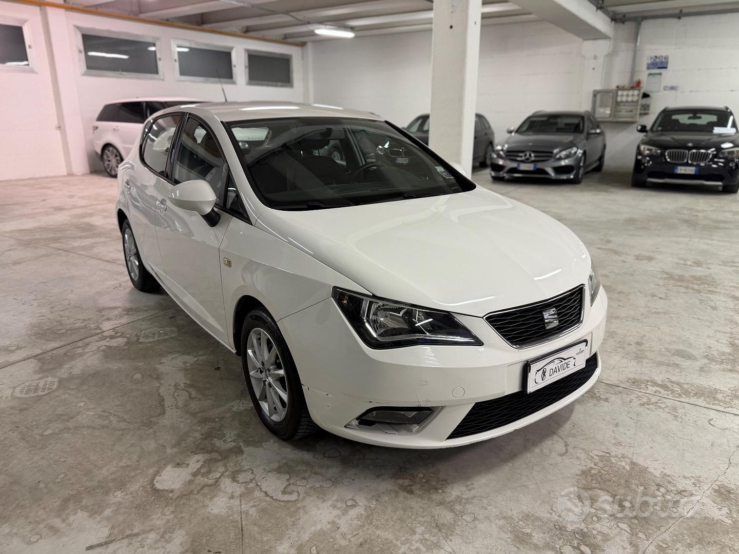 Seat Ibiza 4ª serie