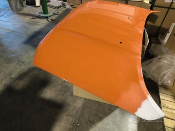Ricambi Jeep Renegade: Cofano, Mascherina e Vetro