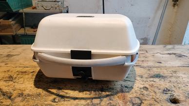 bauletto vintage moto 