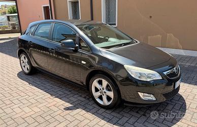 Opel Astra 1.4 Benzina - GPL Ok Neopatentati