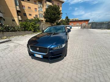 Jaguar XE 2.0 Prestige business edition AWD